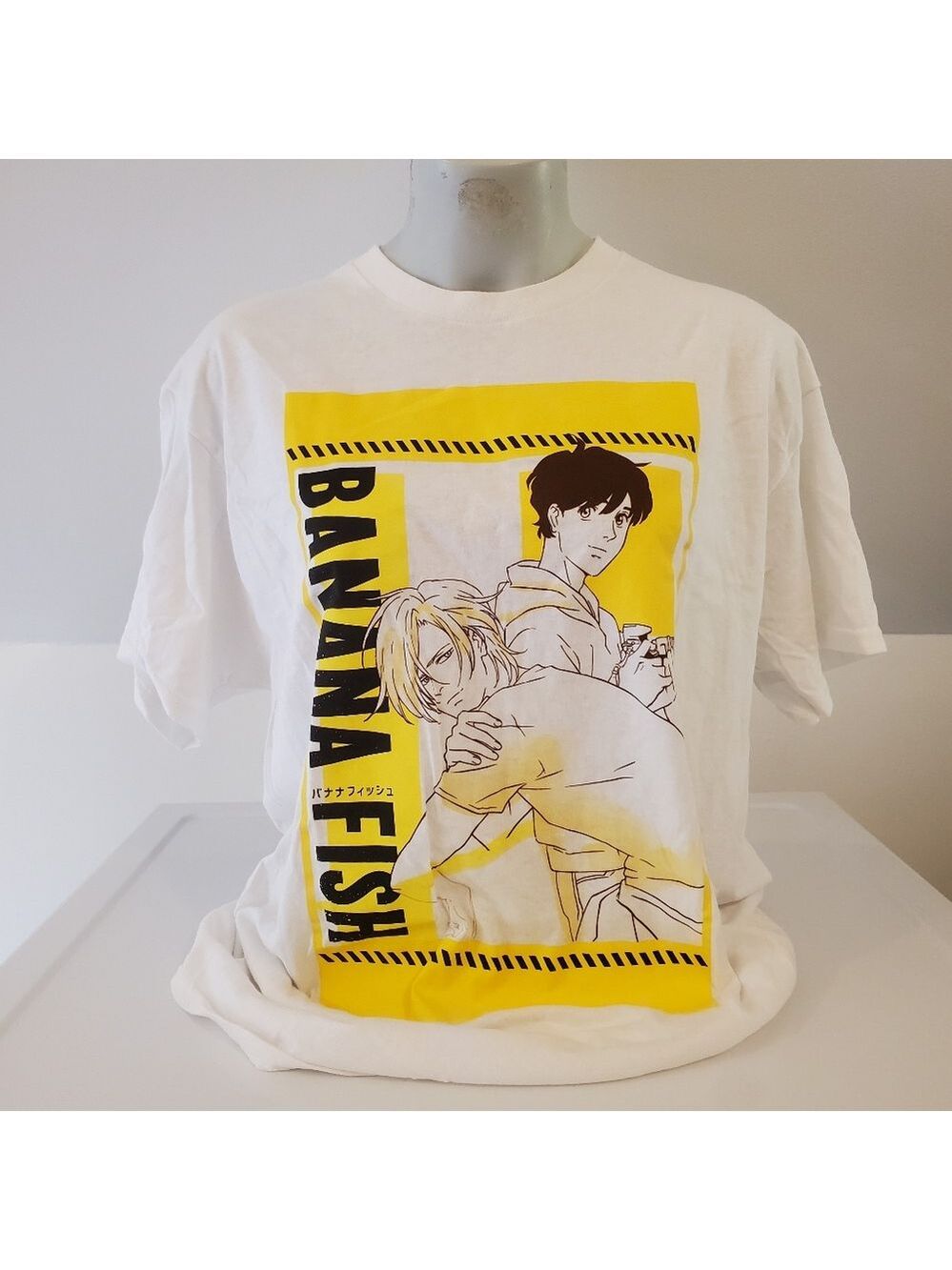 Banana Fish Anime Shirt